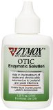 Zymox Otic Enzymatic Pet Ear Treatment without Hydrocortisone