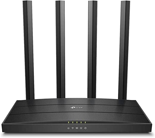 TP-Link Archer C80 AC1900 MU-MIMO Dual Band Wireless Gaming Router, Wi-Fi Speed Up to 1300 Mbps/5 GHz   600 Mbps/2.4 GHz, Supports Parental Control, Guest Wi-Fi, VPN