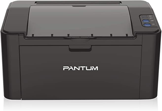 Pantum Small Monochrome Wireless Laser Printer Black and White Printing-P2500W, Compact