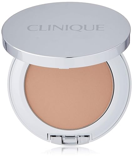 Clinique Beyond Perfecting Foundation   Concealer # 6 Ivory (VF-N), 6 Ivory (VF-N),None,A powder foundation and concealer in one for a natural, 0.51 Ounce (830-ZGH606)