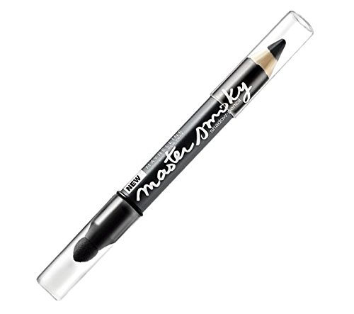 Maybelline Master Smoky Eyeliner Pencil Smoky Black