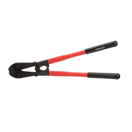 RIDGID 14218 Model S18 Bolt Cutter, Heavy-Duty Bolt Cutters