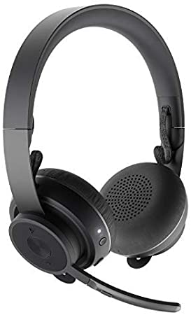 Logitech Zone Wireless Certified for Microsoft Teams Bluetooth Headset