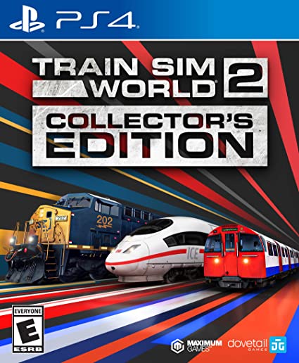 Train Sim World 2: Collector's Edition (PS4) - PlayStation 4