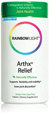 Arthx Relief Immediate Relief Formula Tablets 60 tablets