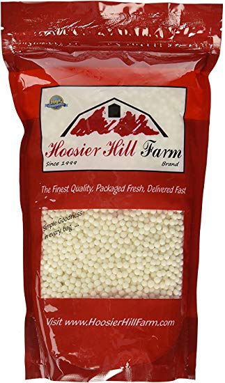 Large #40 Tapioca Pearls (2 lbs.) Hoosier Hill Farm