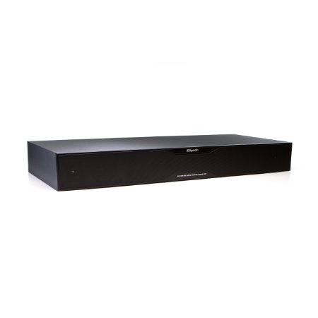 Klipsch SB 120 TV Sound System with Bluetooth Wireless Technology Black