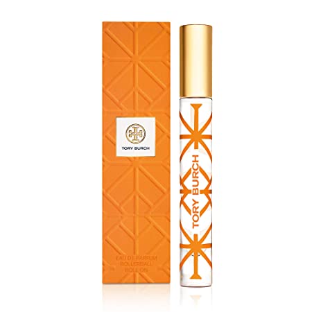 Tory Burch for Women Eau de Parfum Rollerball, Floral, 0.2 Oz