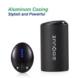 Innogie 13400mAh AlienPlus Dual USB Portable Charger Battery and External Battery Power Bank for for Smartphones and Tablets