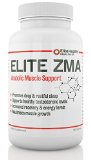 Elite ZMA Testosterone Booster Extreme  High Strength ZMA Capsules Precisely Formulated for Unreal Results