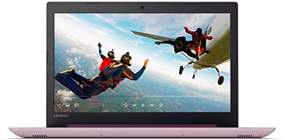 Lenovo IdeaPad 330 Laptop Computer：15.6" /8th Gen Intel Core i3-8130U Up to 3.4GHz /4GB DDR4 RAM/1TB HDD/802.11ac WiFi/Bluetooth 4.1/USB 3.0/HDMI/Purple/Windows 10 Home OS