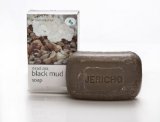 Jericho Dead Sea Black Mud Soap-44 Oz