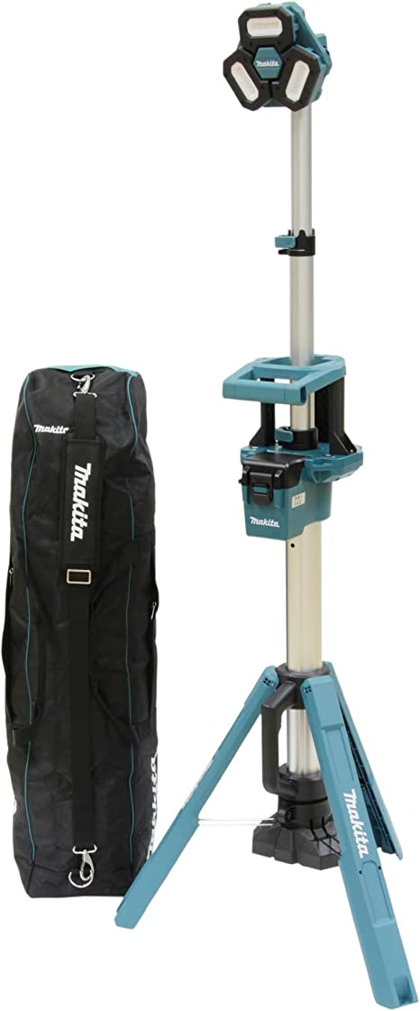 Makita DML814 18V LXT® Lithium-Ion Cordless Tower Work/Multi-Directional Light, Light Only