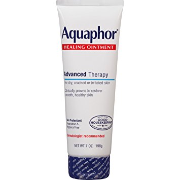 Aquaphor Advanced Therapy Healing Ointment Skin Protectant 7 Ounce Tube
