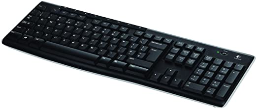 Logitech K270 Keyboard