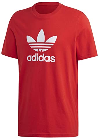 adidas Originals Men's Trefoil Tee