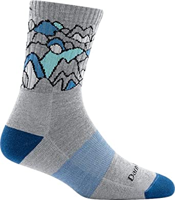 Darn Tough Coolmax Zuni Micro Crew Cushion Sock - Women's