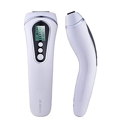 IPL Hair Removal Device for Women Home Use，350,000 Flashes Home Use Profesional Permanent Painless Hair Removal System for Women & men on Bikini line, Legs, Arms, Armpits
