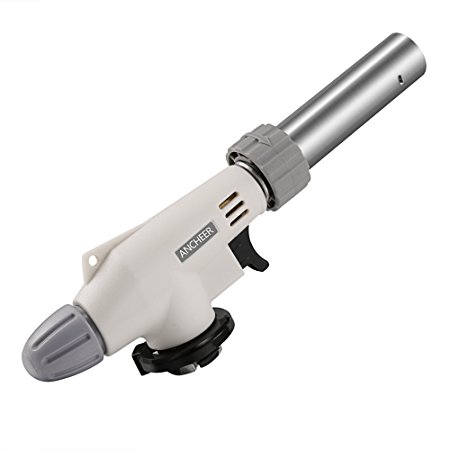 Ancheer Professional Cooking Torch Flame Food Cook GasTorch Home Kitchen Restaurant