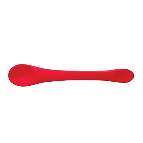 Chef'n Switchit Mini Silicone Spoon (Cherry)