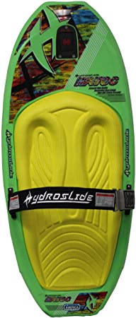 Hydroslide Havoc Kneeboard 2116 Green