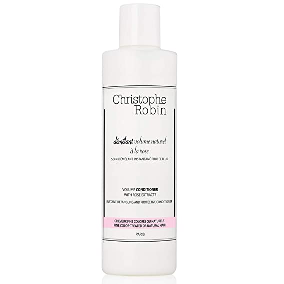 Christophe Robin Volumizing Conditioner with Rose Extracts/8.3 oz. - No Color