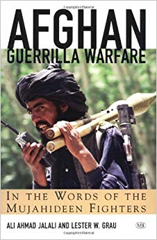 Afghan Guerrilla Warfare: In the Words of the Mjuahideen Fighters (Zenith Military Classics)
