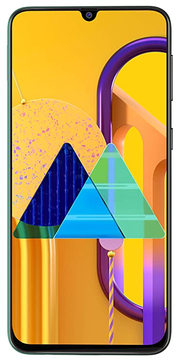 Samsung Galaxy M30s (Quartz Green, 4GB RAM, 64GB Storage)