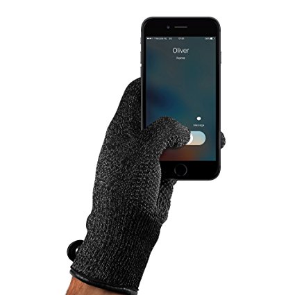 Mujjo Single-Layered Touchscreen Gloves
