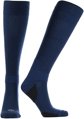 Doctor's Choice Compression Socks Over-the-Calf, 10-20 mmHg, Sizes M, L, XL