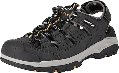 Skechers Herren Tresmen Menard Sandalen