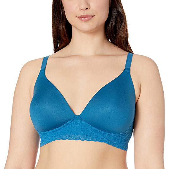 Warner's Cloud 9 Wirefree Triangle Bra