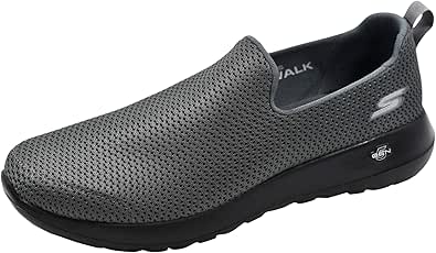 Skechers Men's Go Max-athletic Air Mesh Slip on Walking Shoe Sneaker