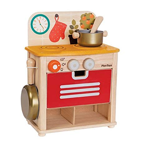 PlanToys Kitchen Set