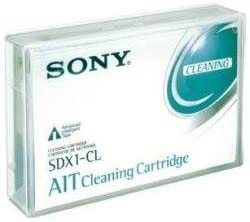 Sony Dry Cleaning Cartridge for AIT 8MM Drives (1-Pack, 36-Cleanings)