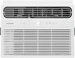 Frigidaire FHWW104TE1 Window Air Conditioner, New 2024 10,000 BTU, White