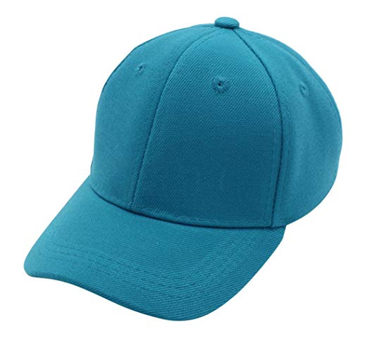 Top Level Baby Infant Baseball Cap Hat - 100% Durable Sturdy Polyester Hat