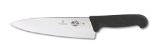 Victorinox Swiss Army 8-Inch Fibrox Straight Edge Chefs Knife