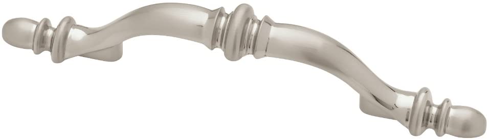 Liberty PN0543V-SN-C5 3-Inch Viscount Cabinet Hardware Handle Pull