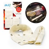 Oven Rack Guards - Cool Touch by Jaz 18 Extra Long Oven Rack Guards Pack of 2