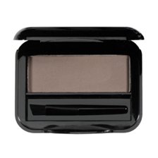 Jolie Brush on Brow Pressed Eye Brow Powder (Dark Brown)