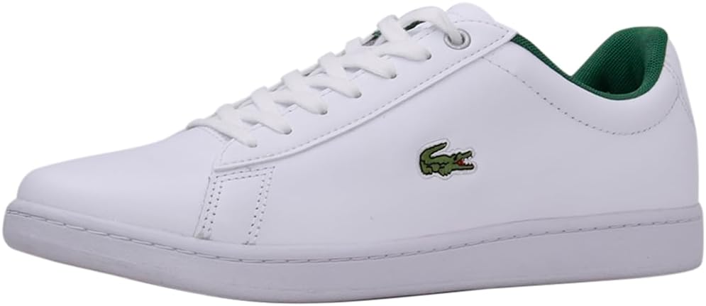 Lacoste Mens Ortholite Low Top Fashion Sneakers