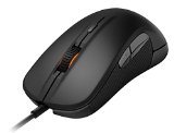 Steel Series Rival 300 Optical Gaming Mouse - Black PC CD