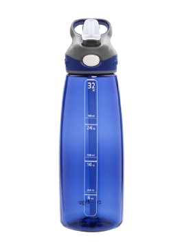 Contigo Addison Water Bottle 32-Ounce Cobalt