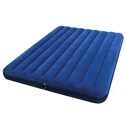 Intex Classic Downy Airbed, Queen