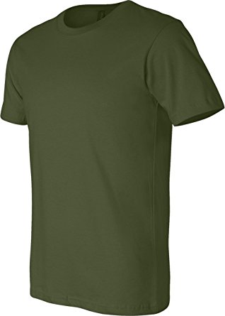 Bella   Canvas Unisex Jersey Short Sleeve Tee