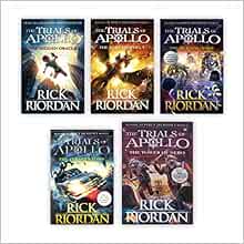 Trials of Apollo, The 5 Books Set