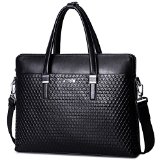 Sammons Top Quality Genuine Leather Laptop Briefcasetoteshoulder Bag Mediciseries Laptops and Tablets Briefcase
