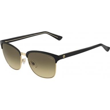 Gucci Women's Round Sunglasses