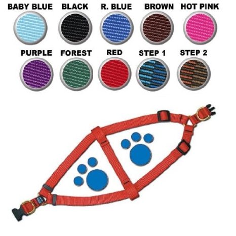 Cetacea Step-In Pet/Dog Harness